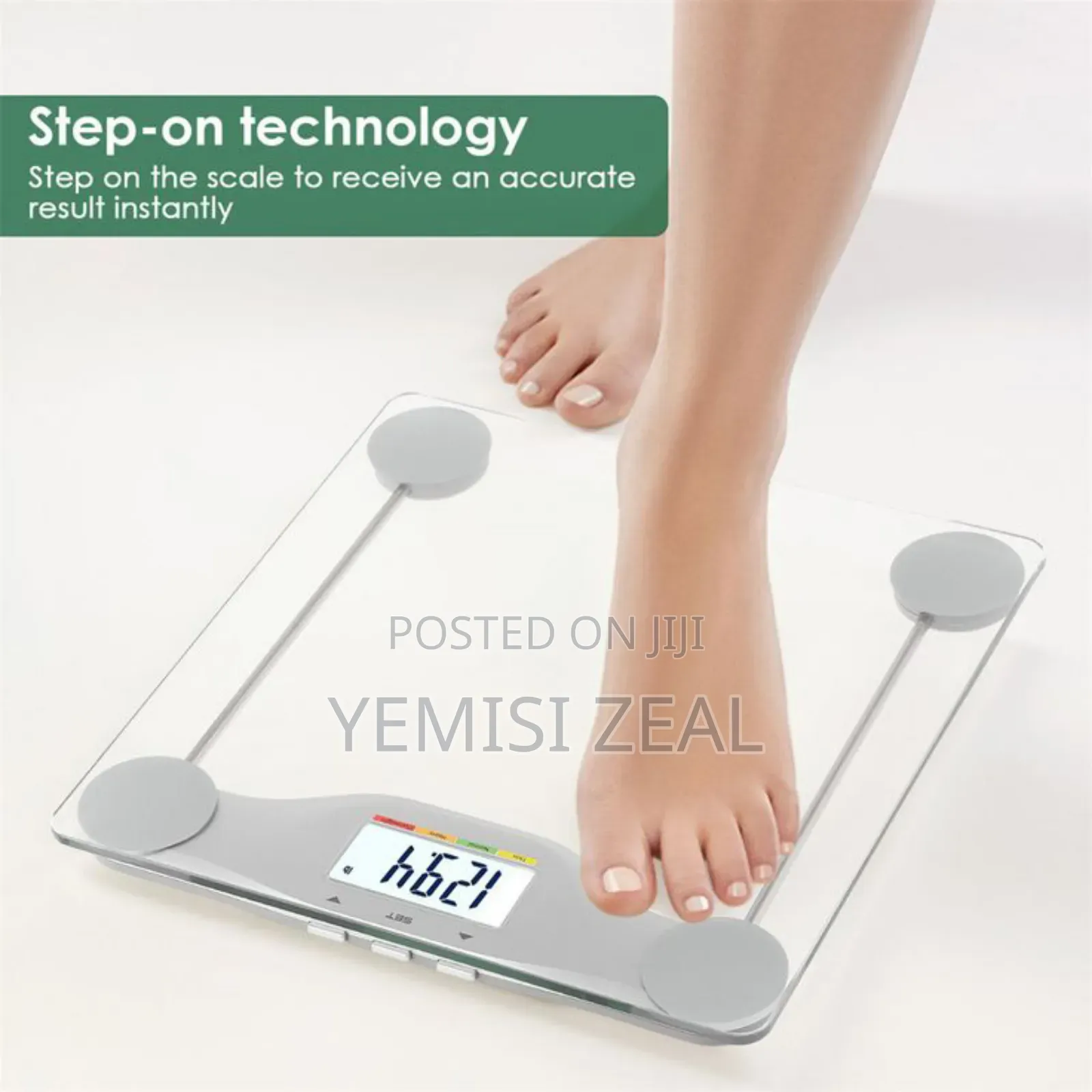 Fancy Quality/Durable Bathroom Scale