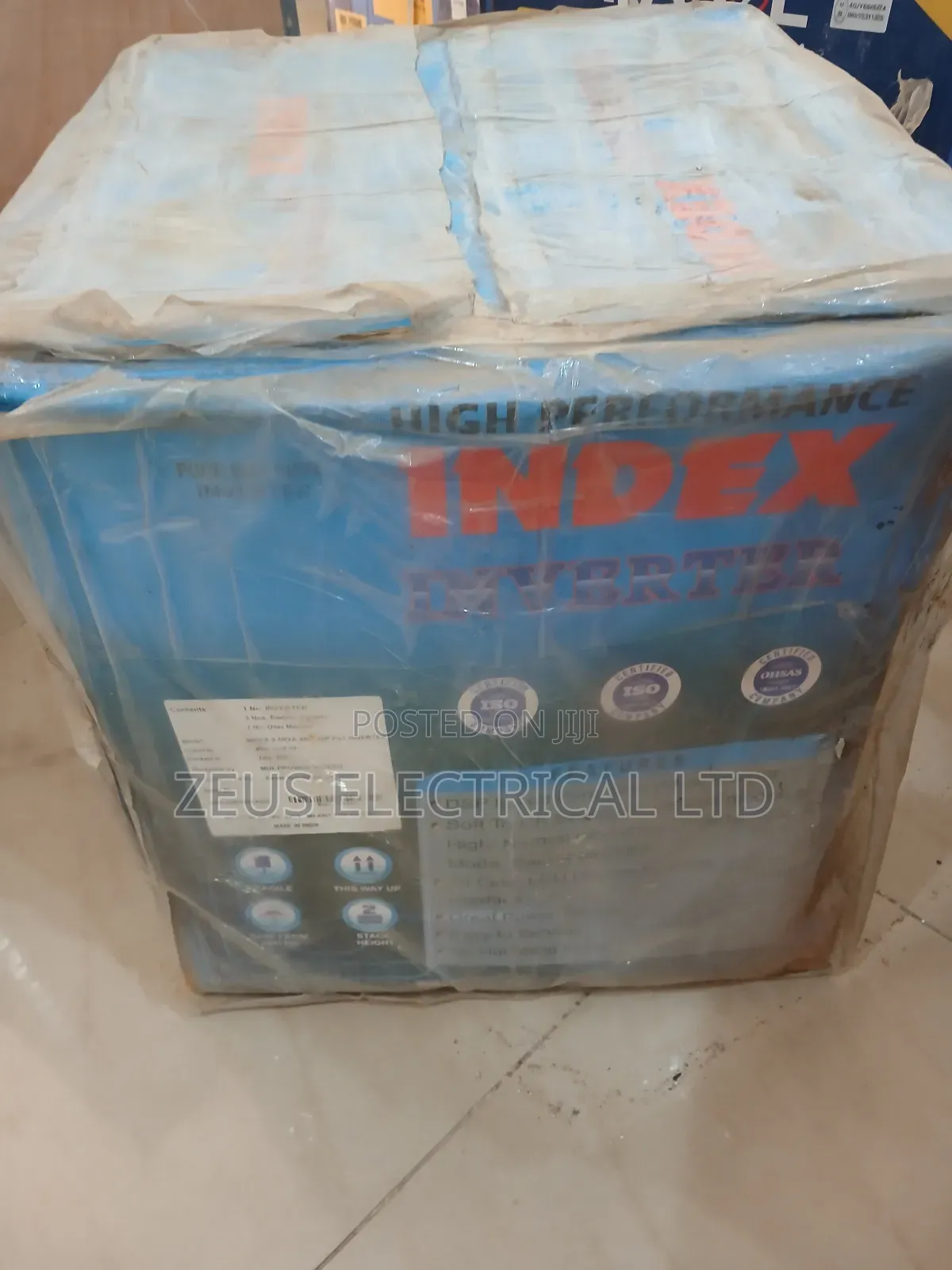 3.5kva 48v Index Inverter