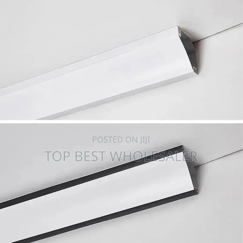Latest Conner Aluminum Profile Biggest Size It Come in 3meter Length