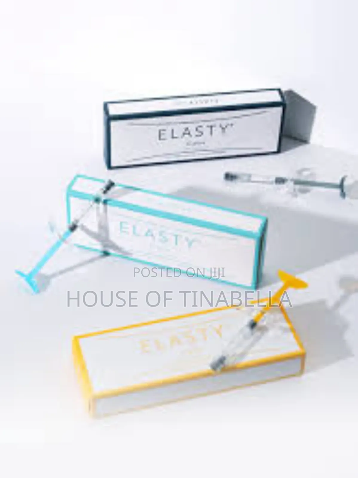 Elasty 1 Syringe Dermal Filler 1x1ml