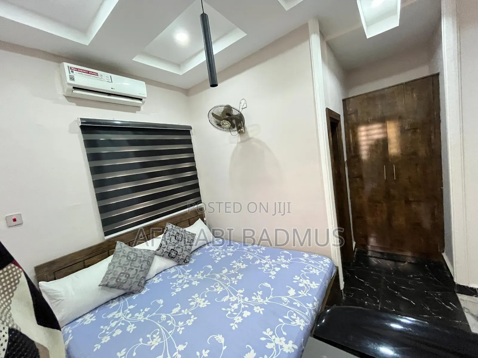 Furnished 1bdrm Apartment in Gwarinpa for rent