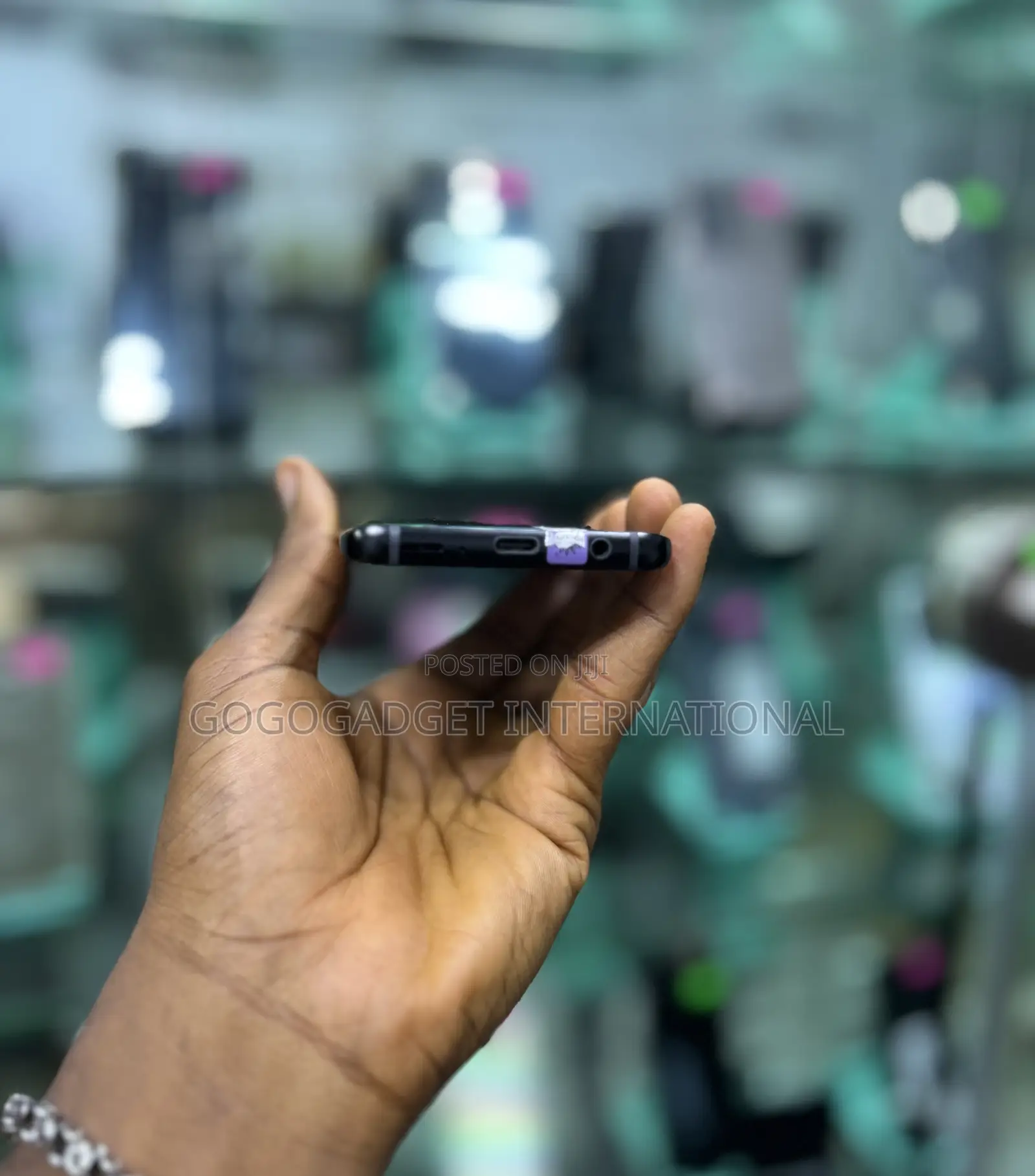 Samsung Galaxy S9 64 GB Black