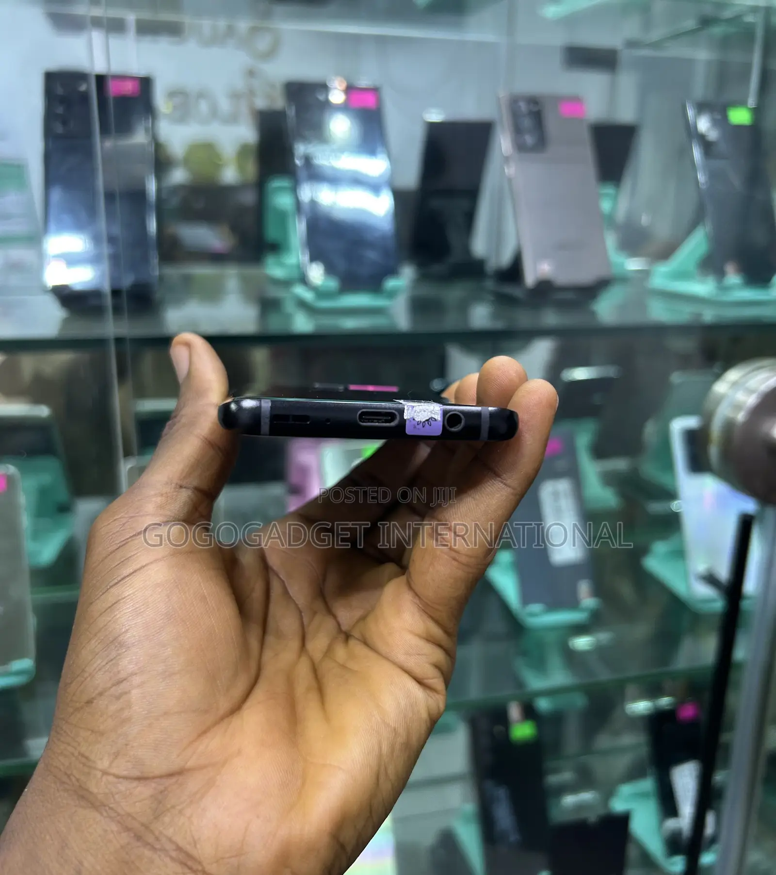 Samsung Galaxy S9 64 GB Black