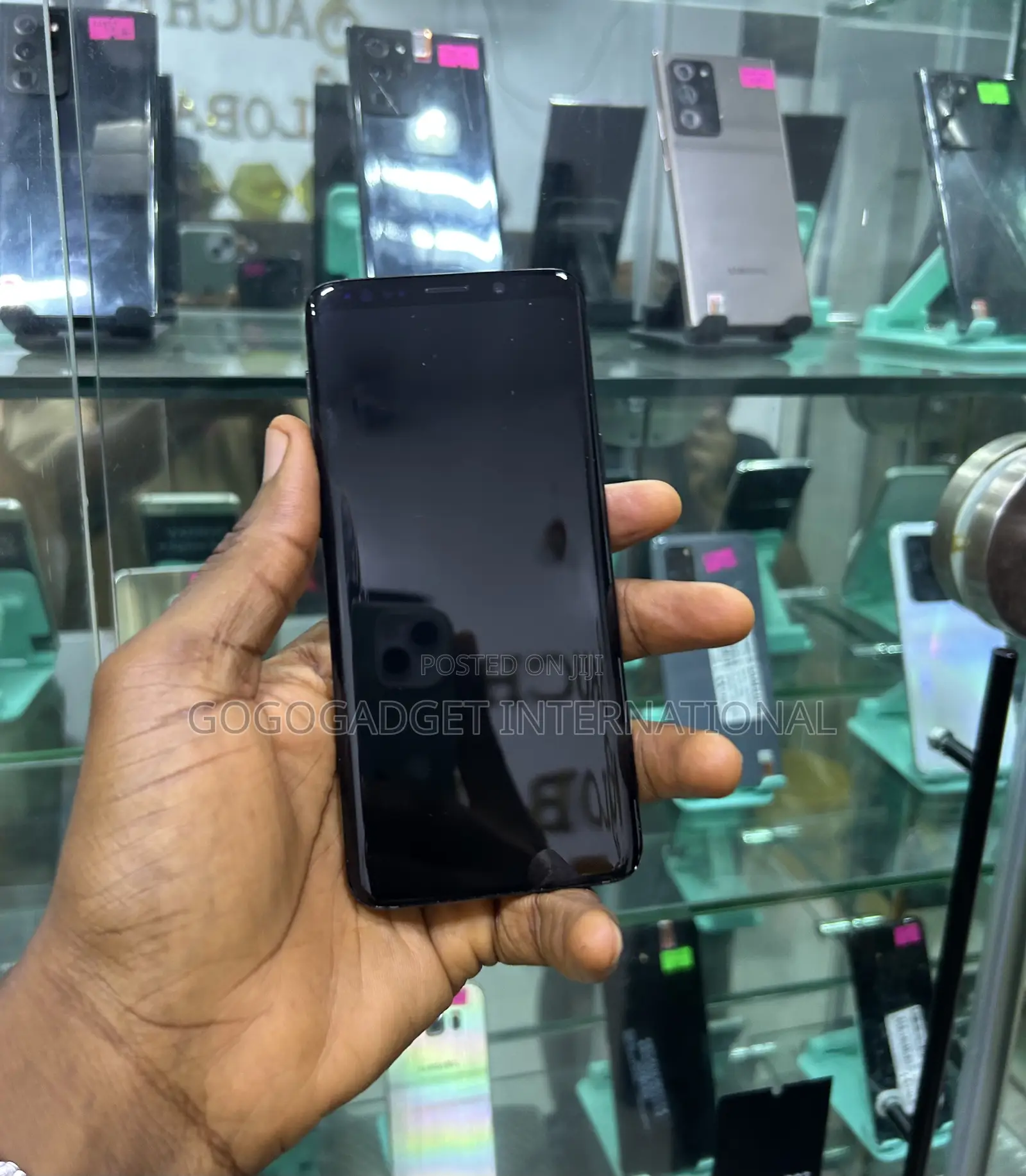 Samsung Galaxy S9 64 GB Black