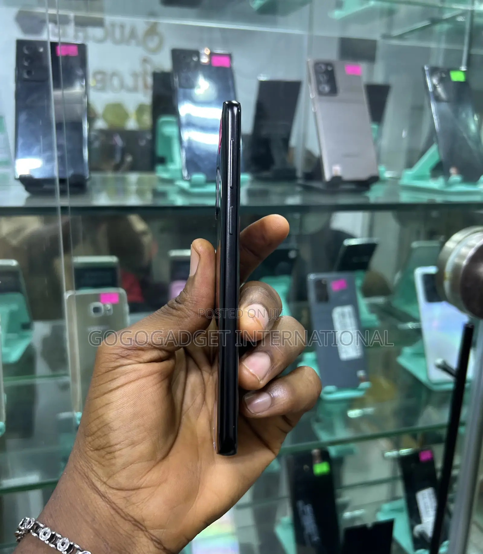 Samsung Galaxy S9 64 GB Black