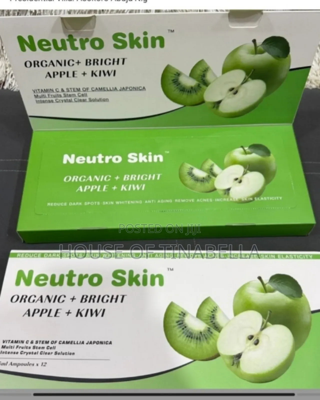 Neutro Skin Organic Apple Collagen Injection