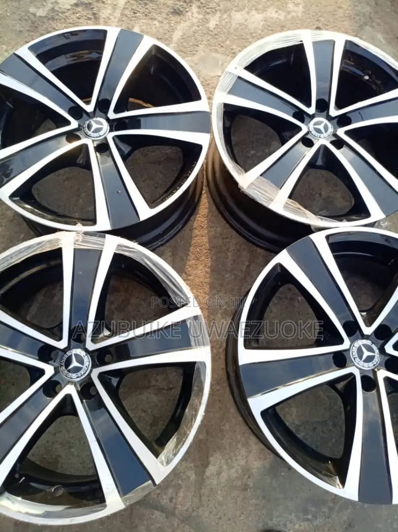 19” Mercedes Ml