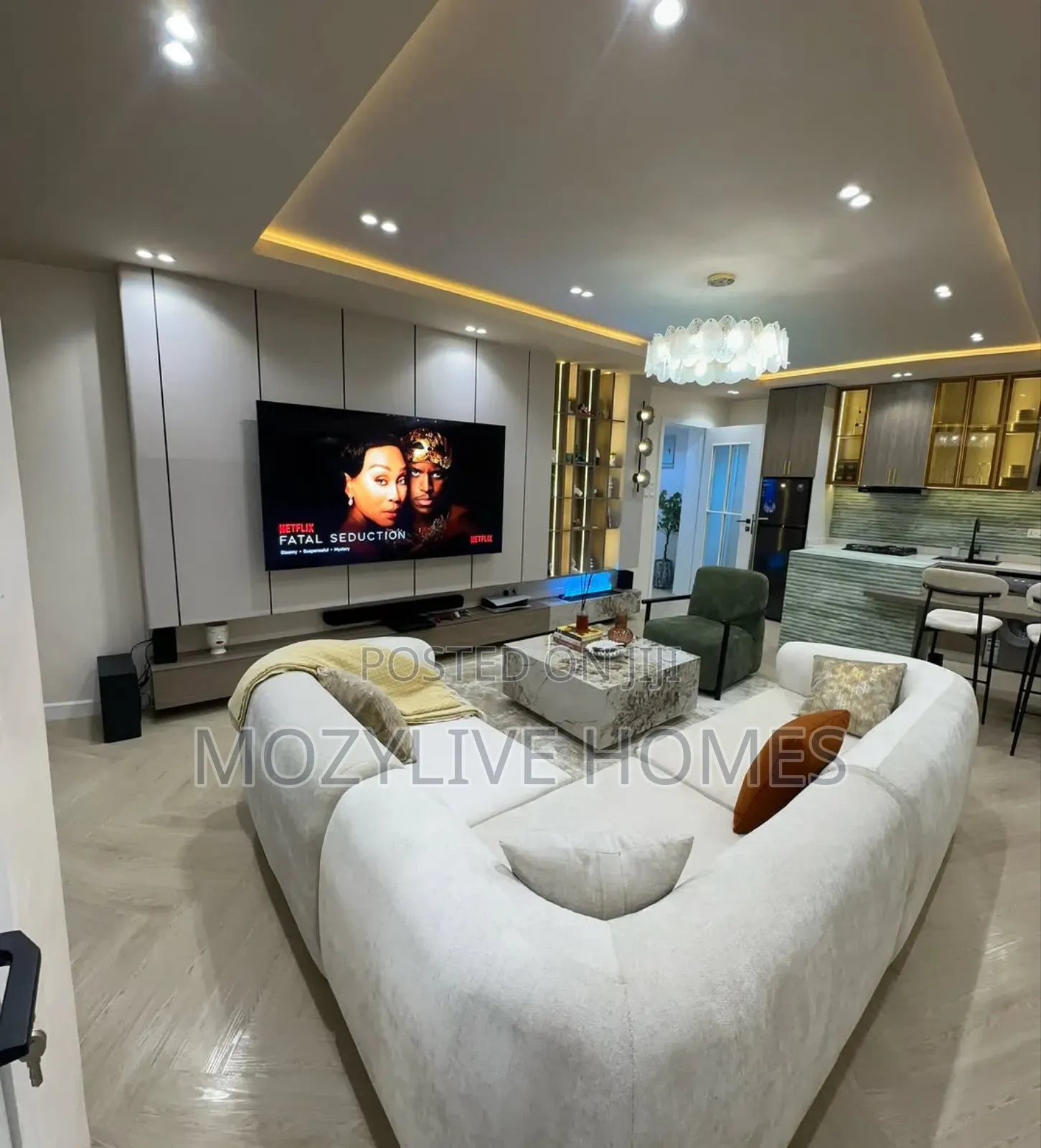 1bdrm Apartment in Victoria Island for rent