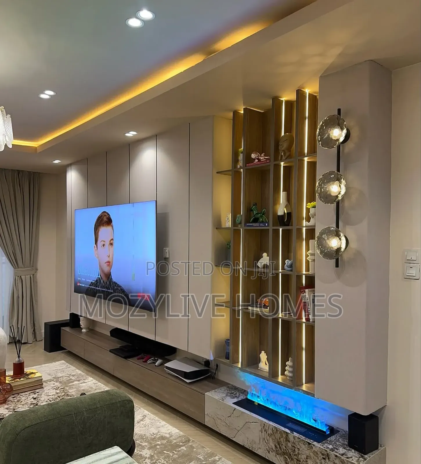 1bdrm Apartment in Victoria Island for rent