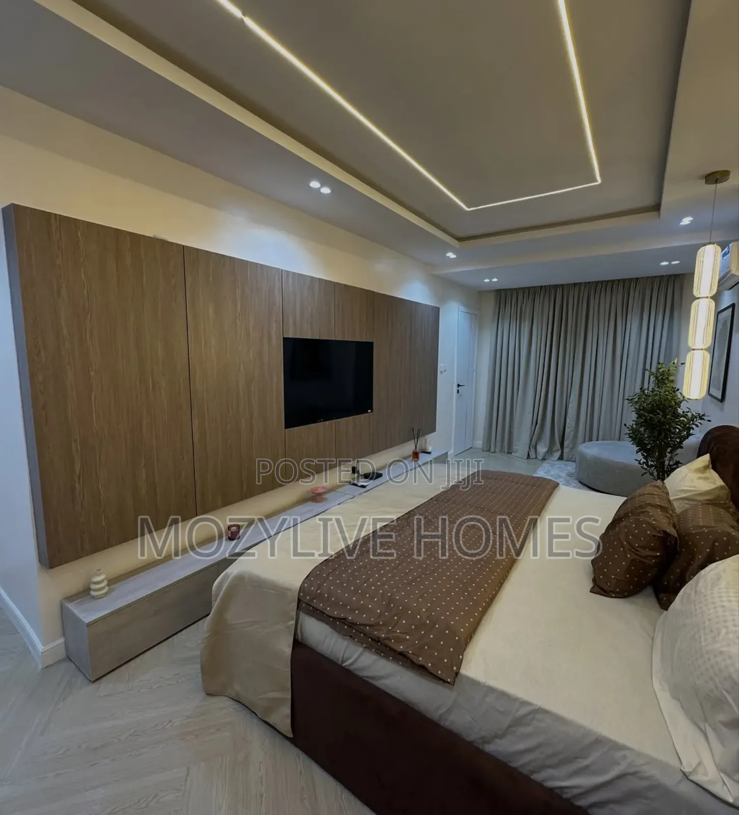 1bdrm Apartment in Victoria Island for rent