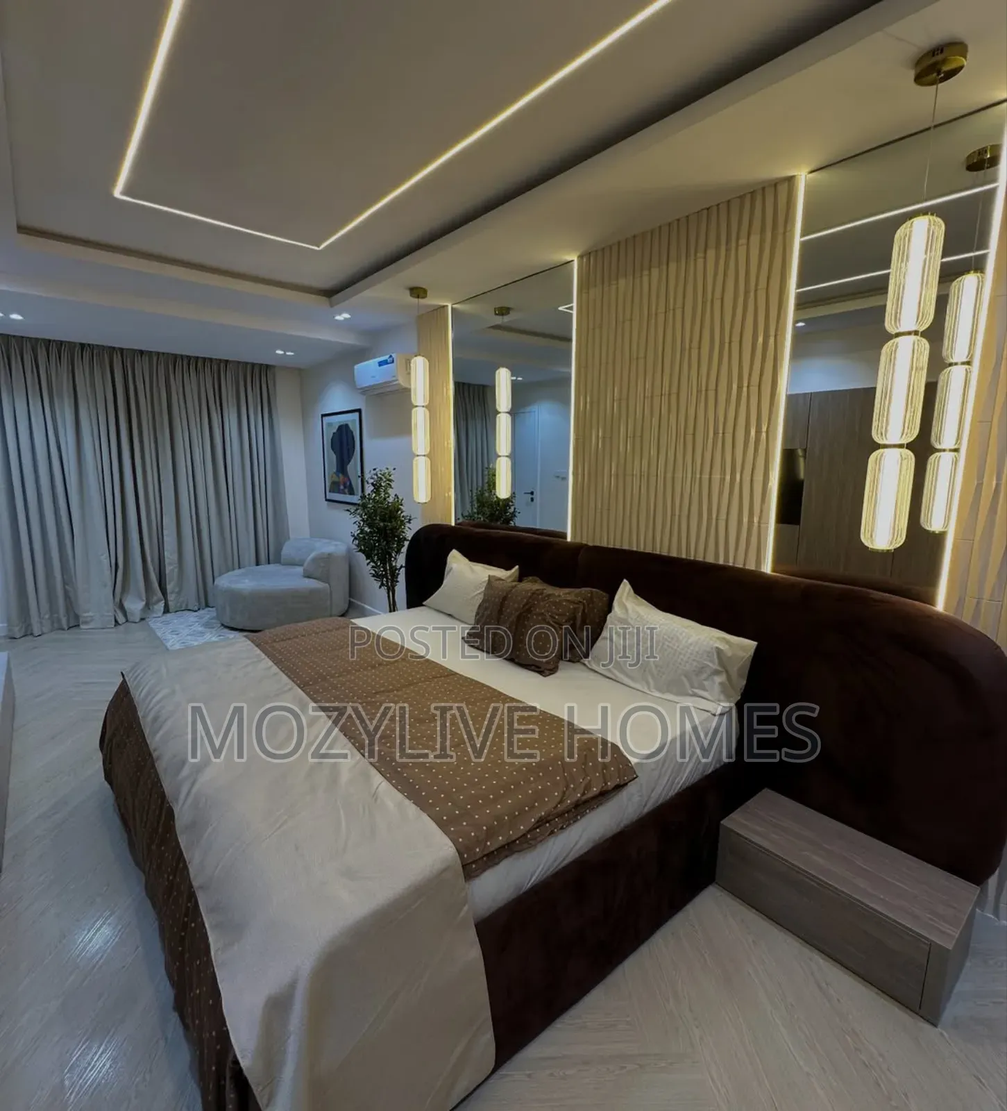 1bdrm Apartment in Victoria Island for rent
