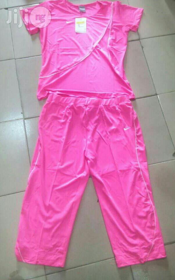 Ladies Gym Wear