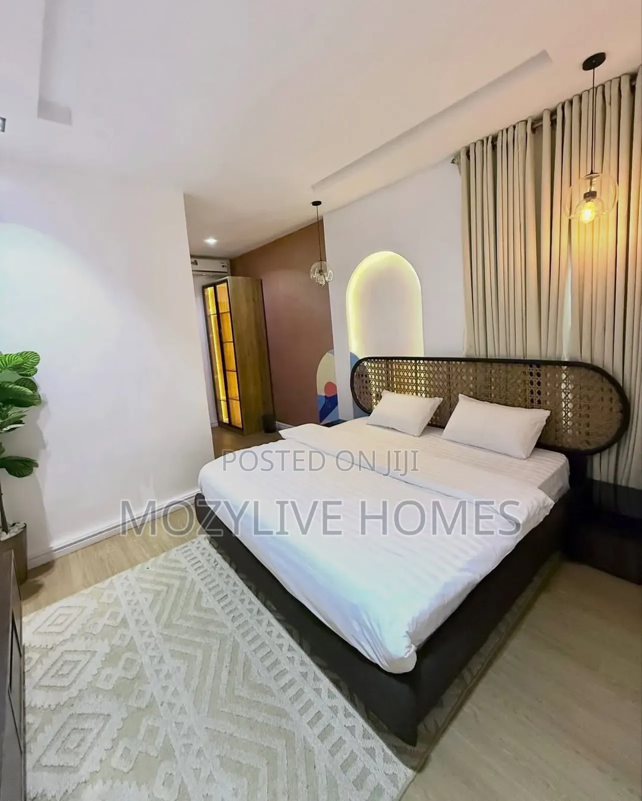 Furnished 1bdrm Apartment in Ikeja GRA for rent