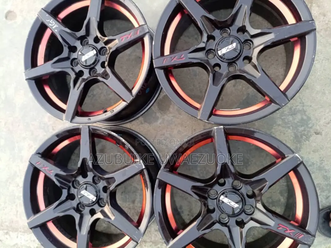 15”Rims for Nissan
