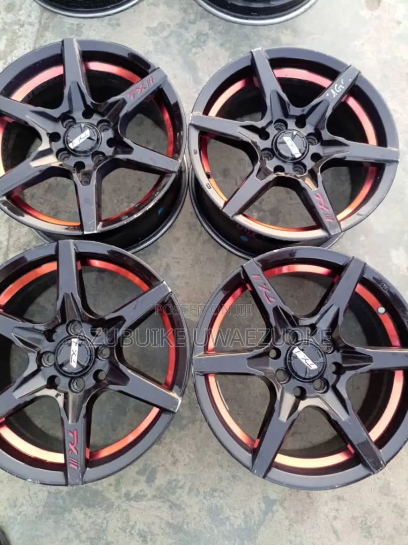 15”Rims for Nissan