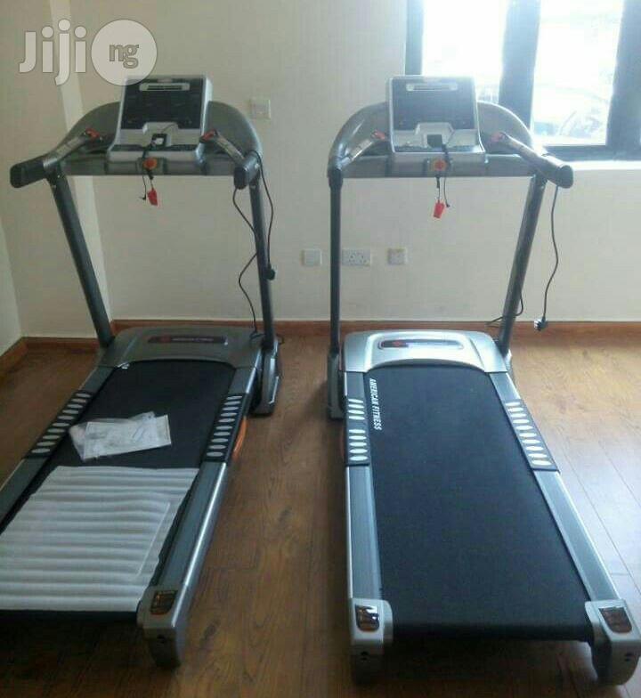 3hp Treadmill