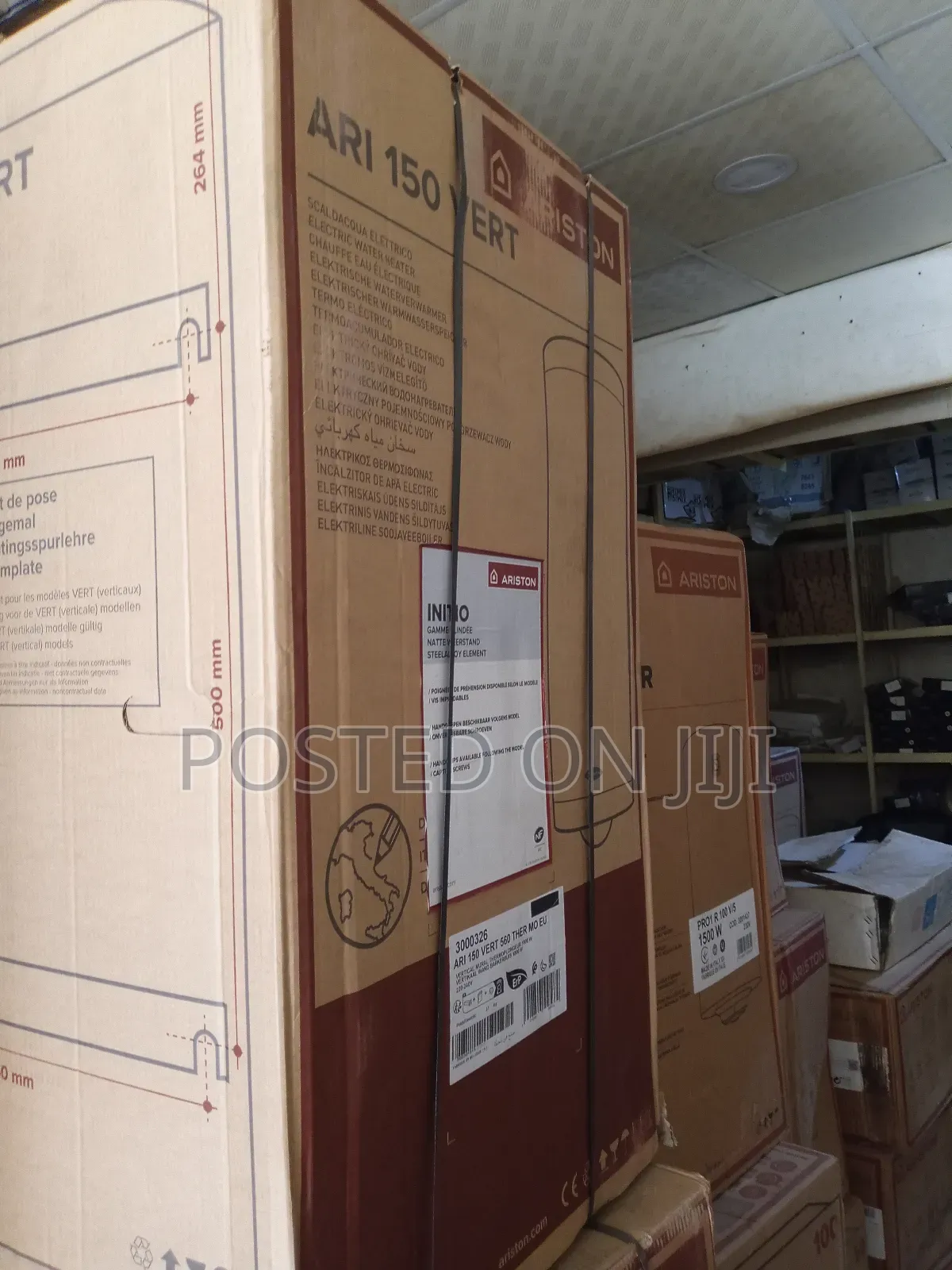 Ariston Water Heater 150 Liters