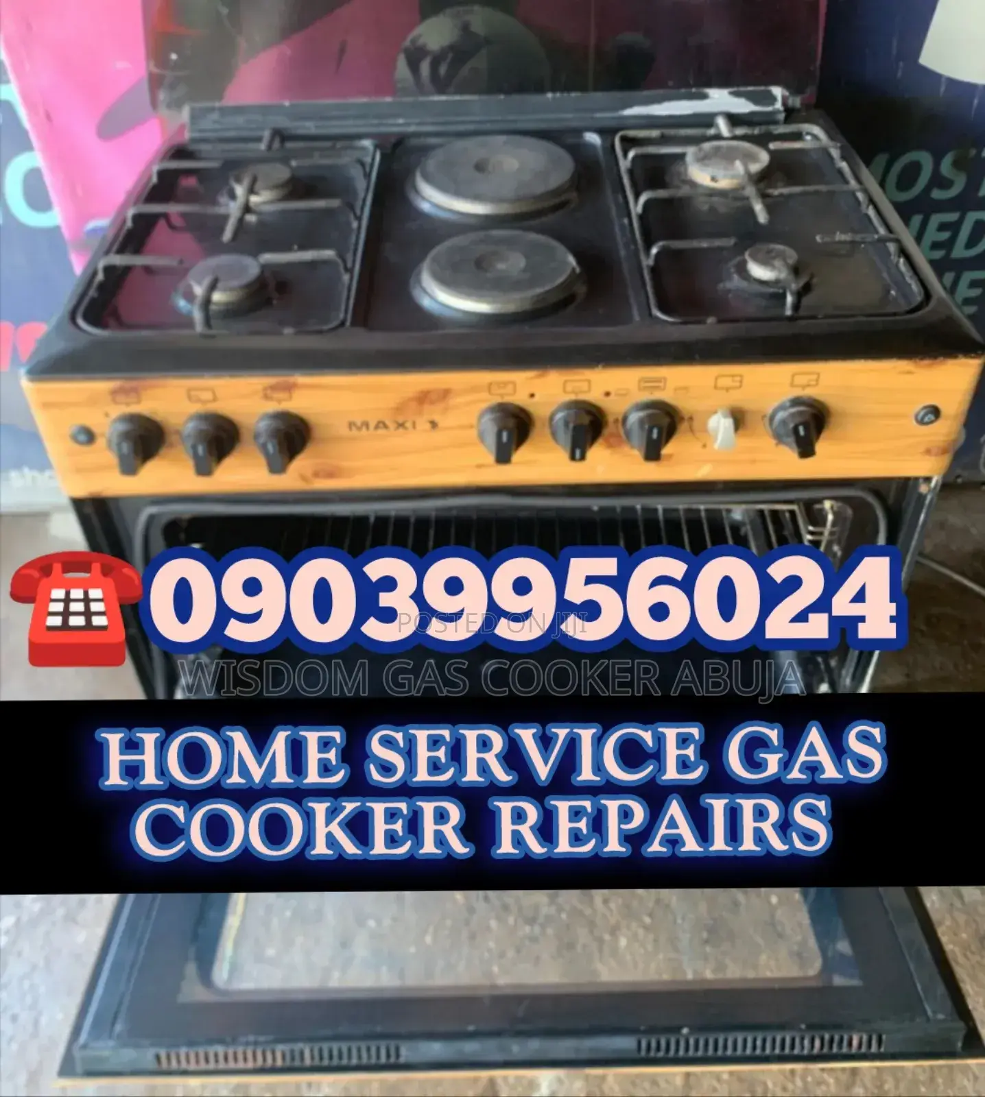 Cooker Engineer