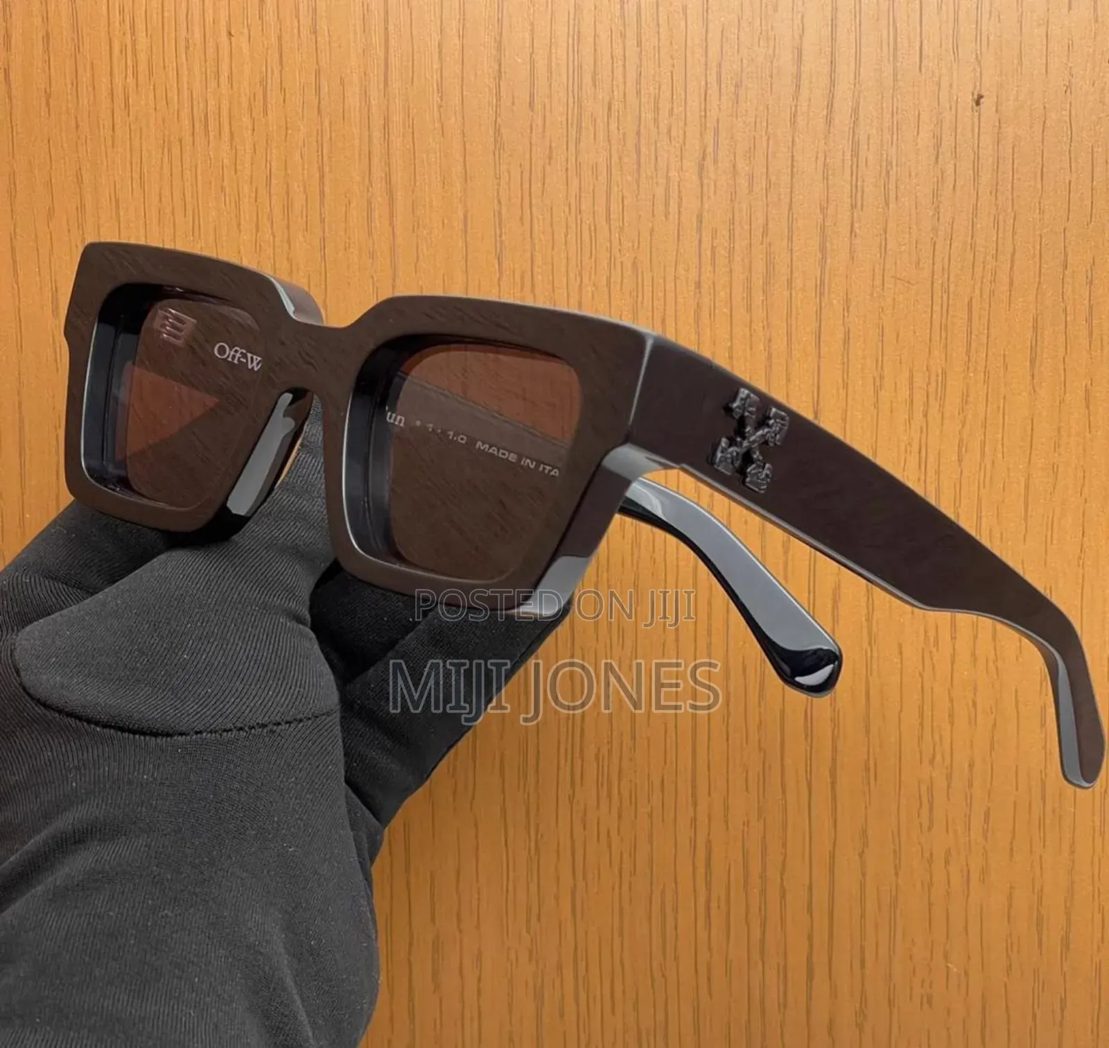 High-grade Off-white Sunglasses - Fashion Forward Styles