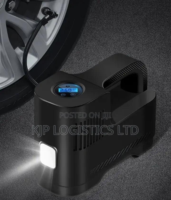 Suitu Car Tire Pump (Inflator)