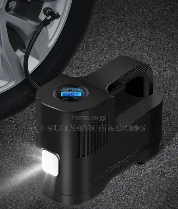 Suitu Car Tire Pump (Inflator)