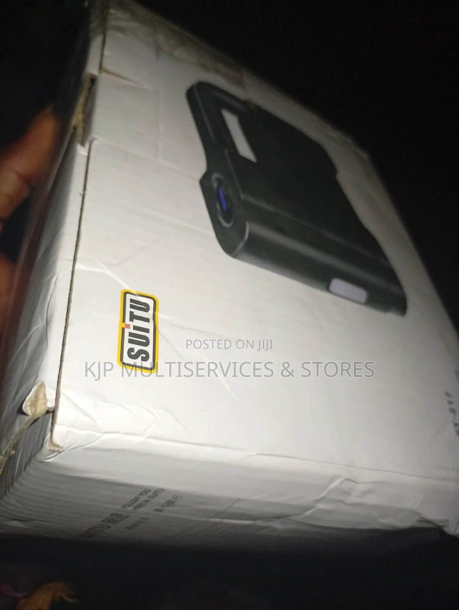 Suitu Car Tire Pump (Inflator)