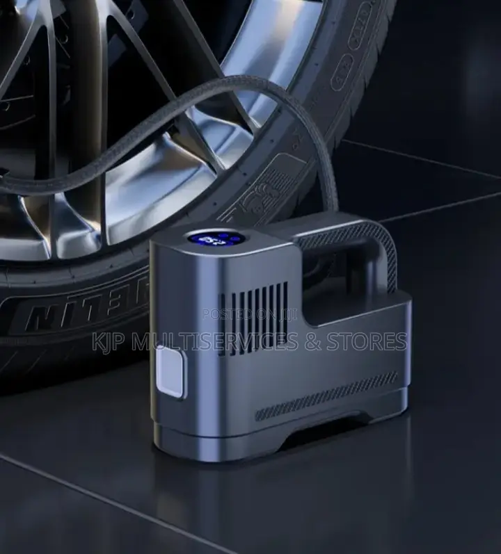 Suitu Car Tire Pump (Inflator)