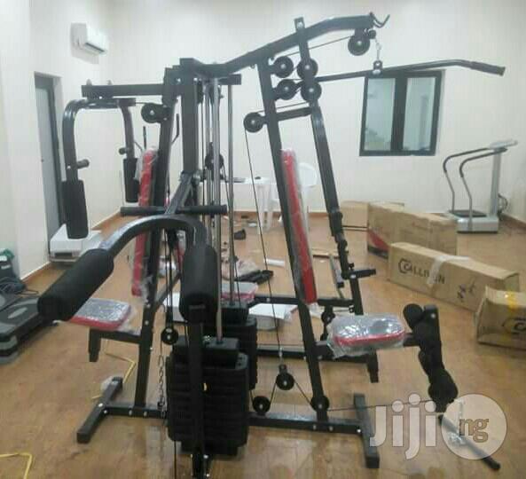 4station Gym