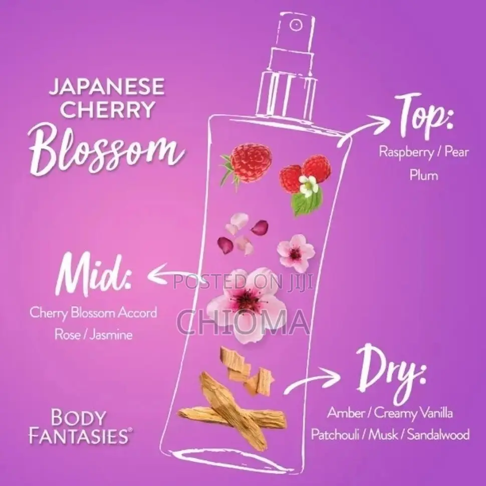 Body Fantasies Timeless Scents 3 Diff Flavour in 1 Fragrance Gift Sets