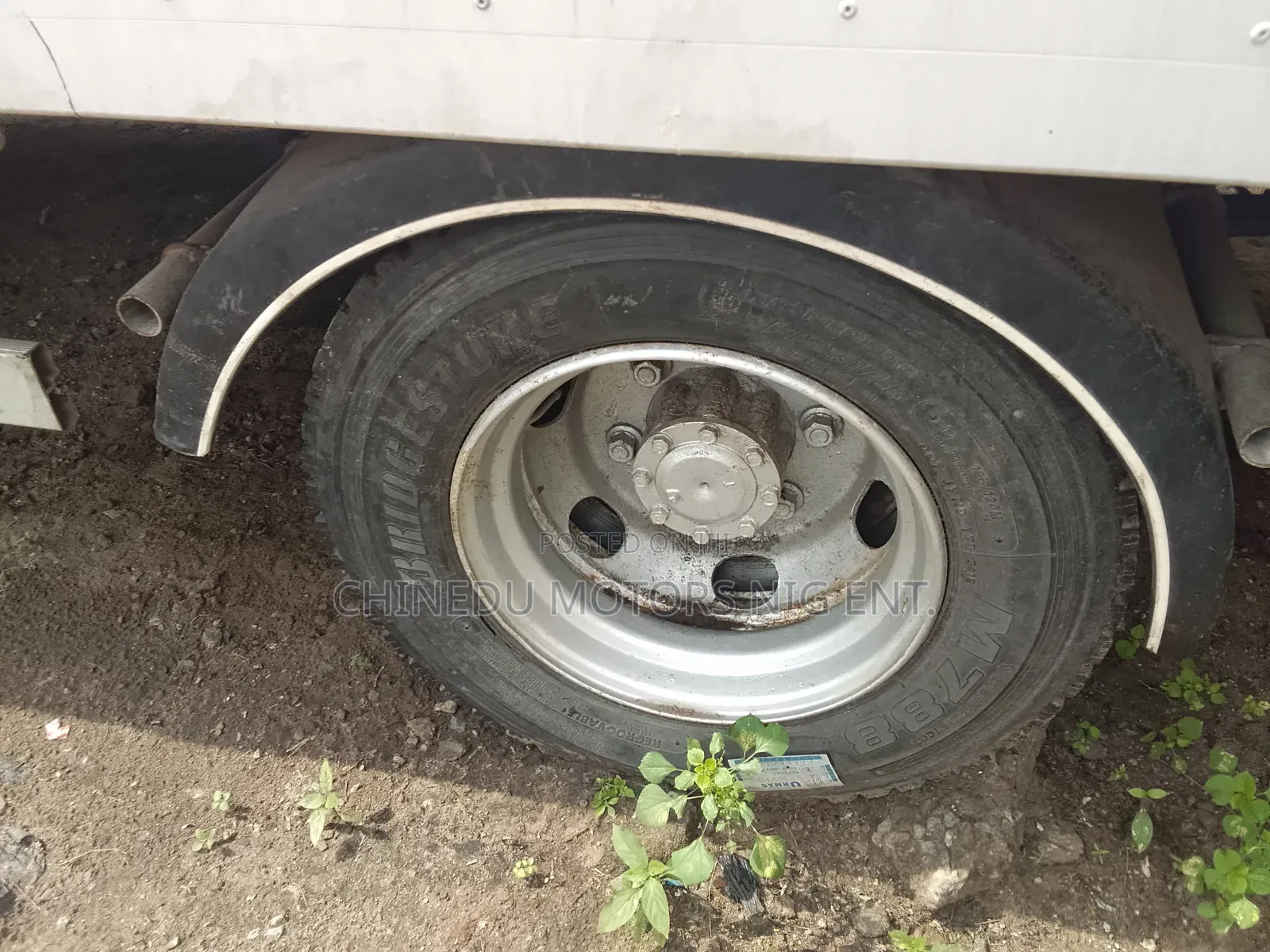 Mitsubishi Canter Cold Truck