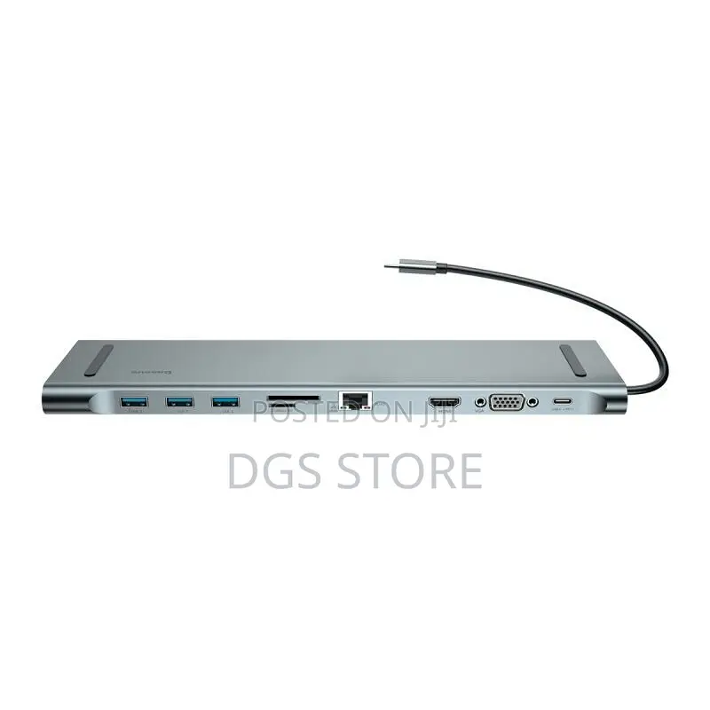 Baseus Type C Notebook Hub Adapter