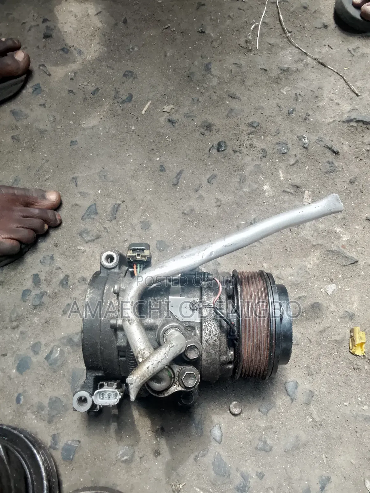 Ac Compressor for Toyota Tacoma 2010