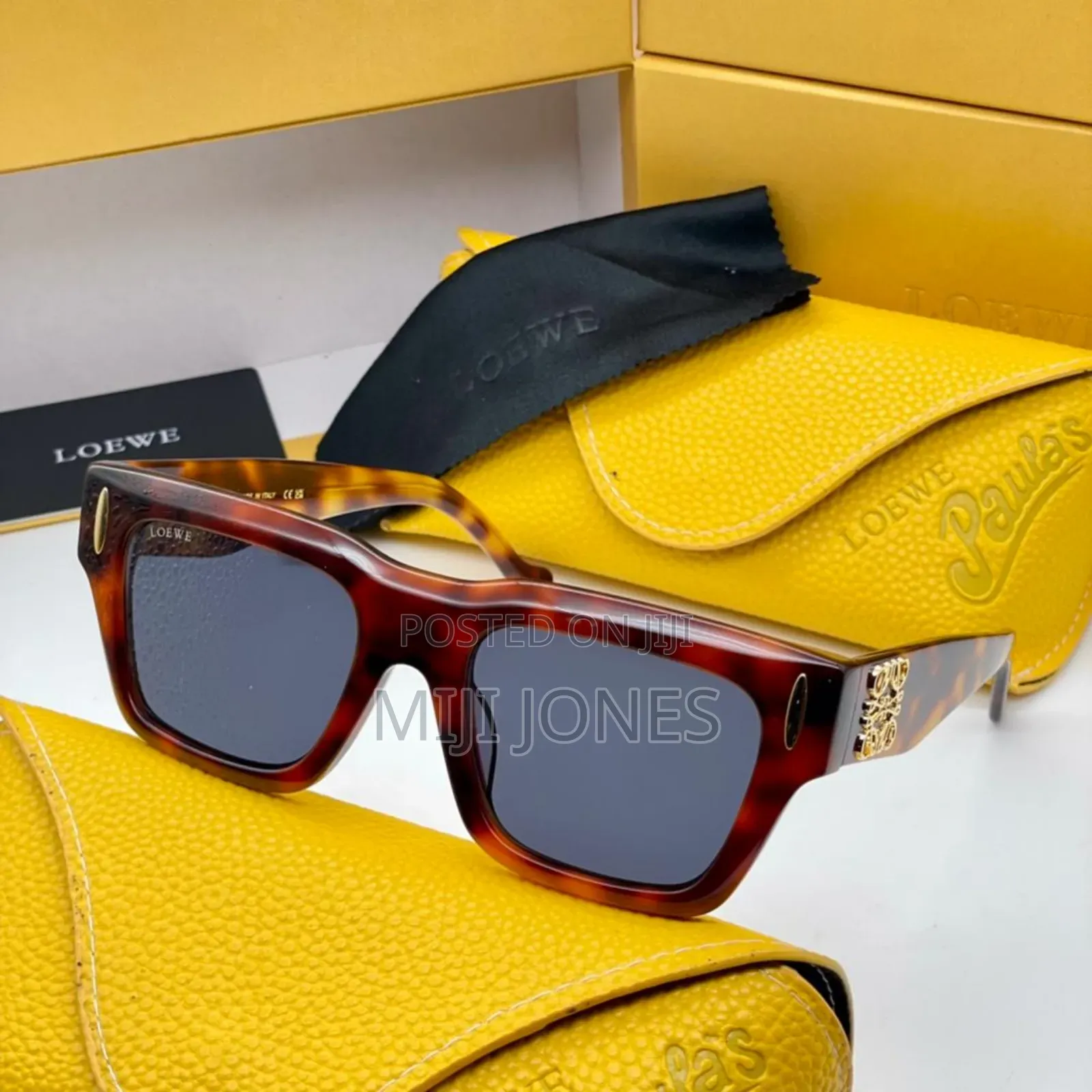 Premium Loewe Sunglasses Replicas - High-end Style, Accessible