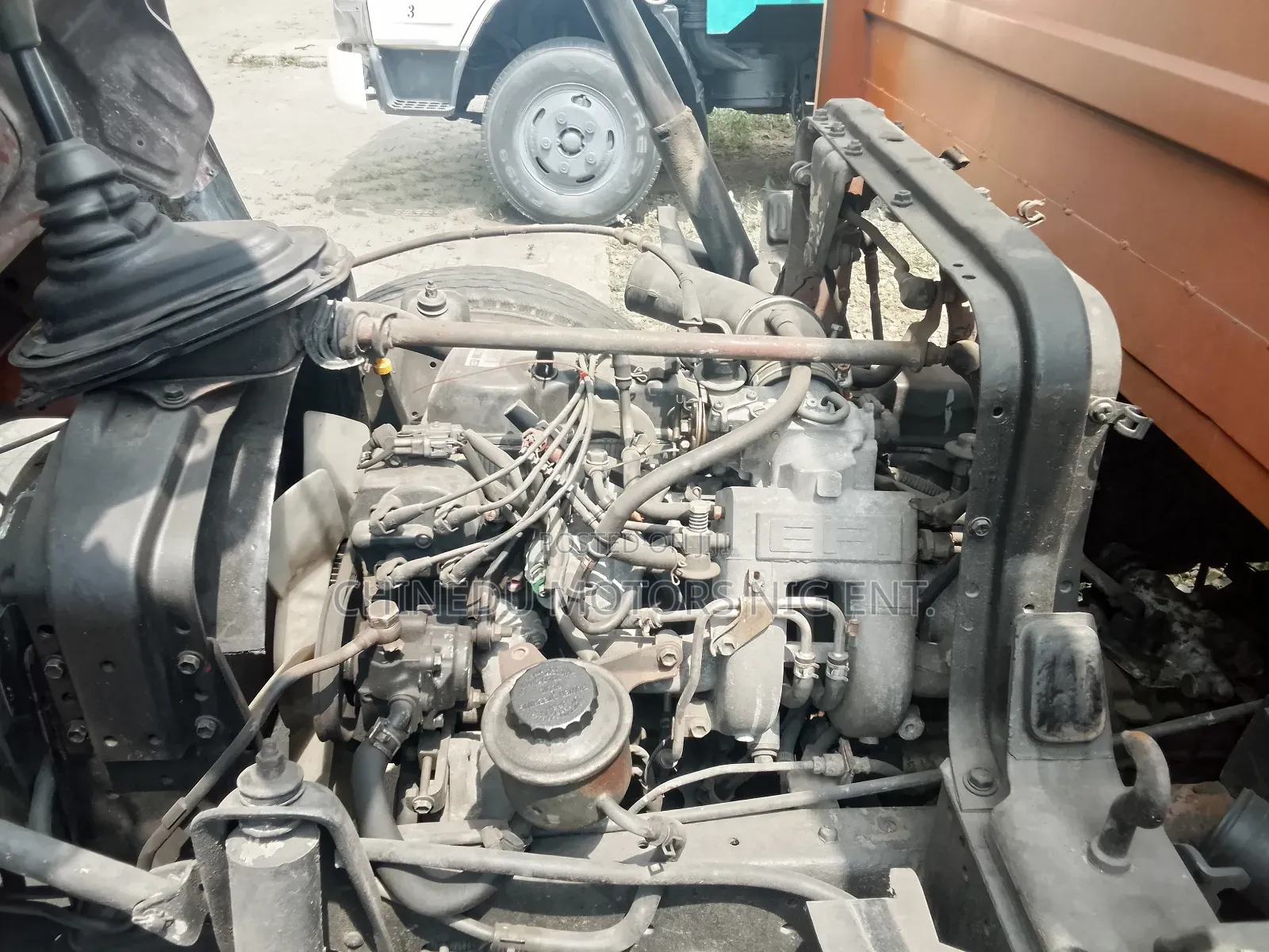 Toyota Dyna 300 Half Bucket