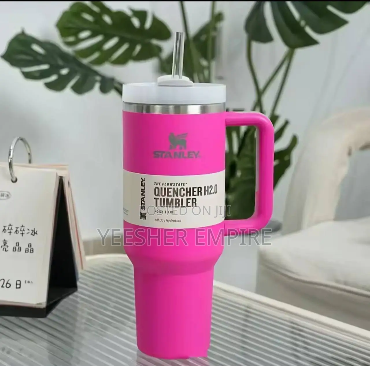 Superior Quality Stanley Quencher