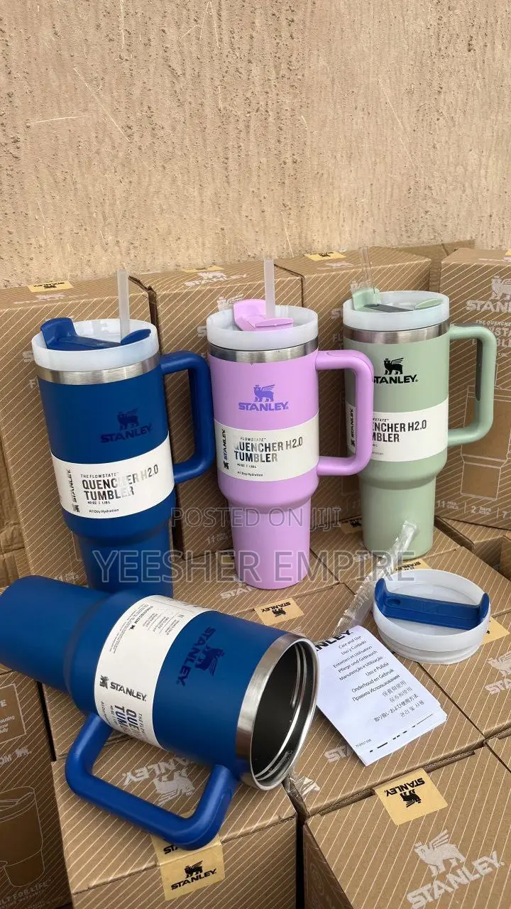 Superior Quality Stanley Quencher