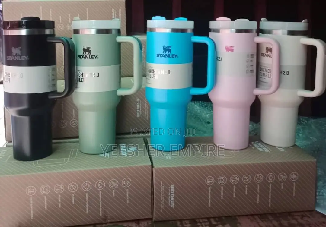 Premium Quality Stanley Quencher Tumbler