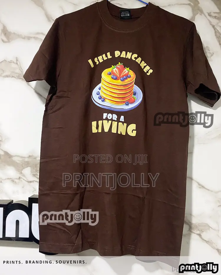 Customized T Shirt/Customized Round Neck And Collar Polo