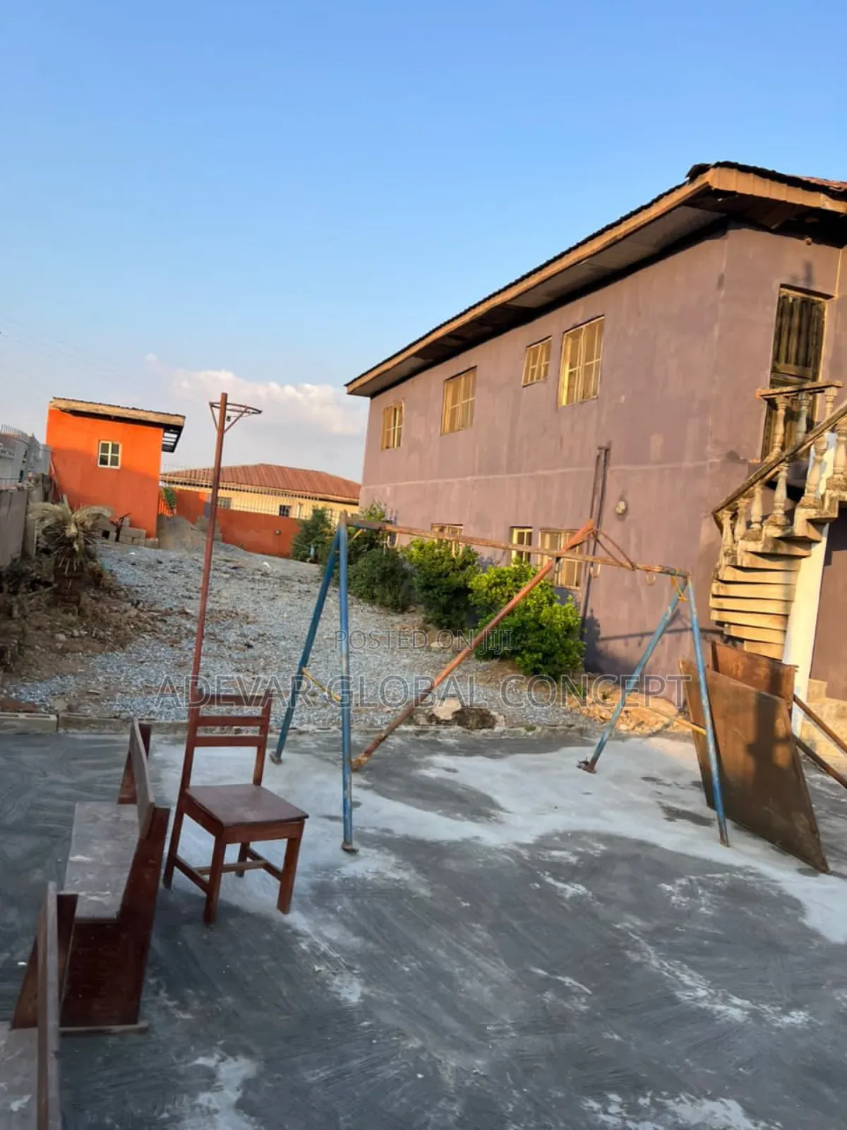 1bdrm Block of Flats in Odo Ona for sale
