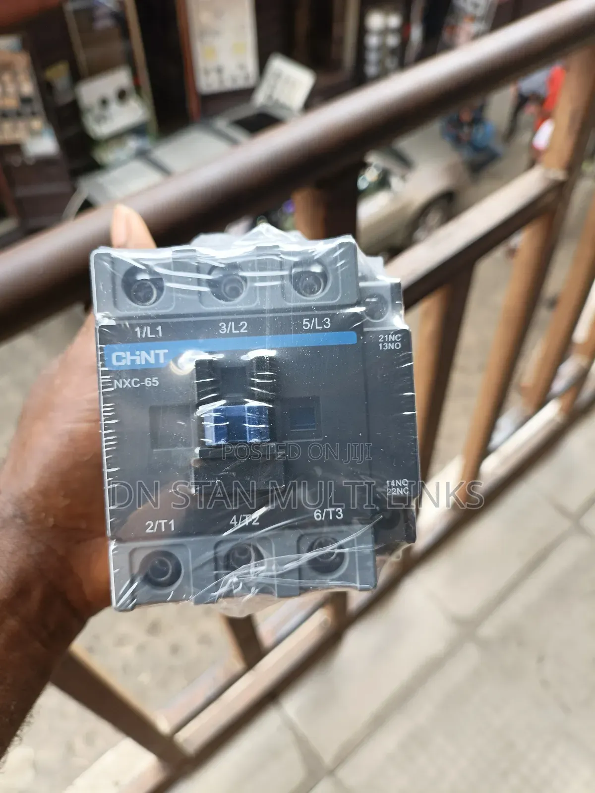 Chint NXC 65 Ac Contactor