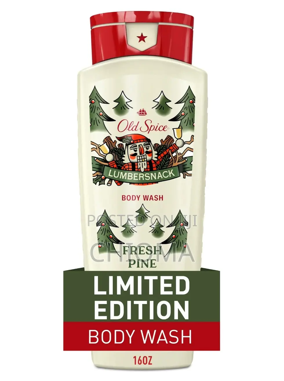 Old Spice Exfoliating Men's Body Wash, (532 Ml) Various Scent