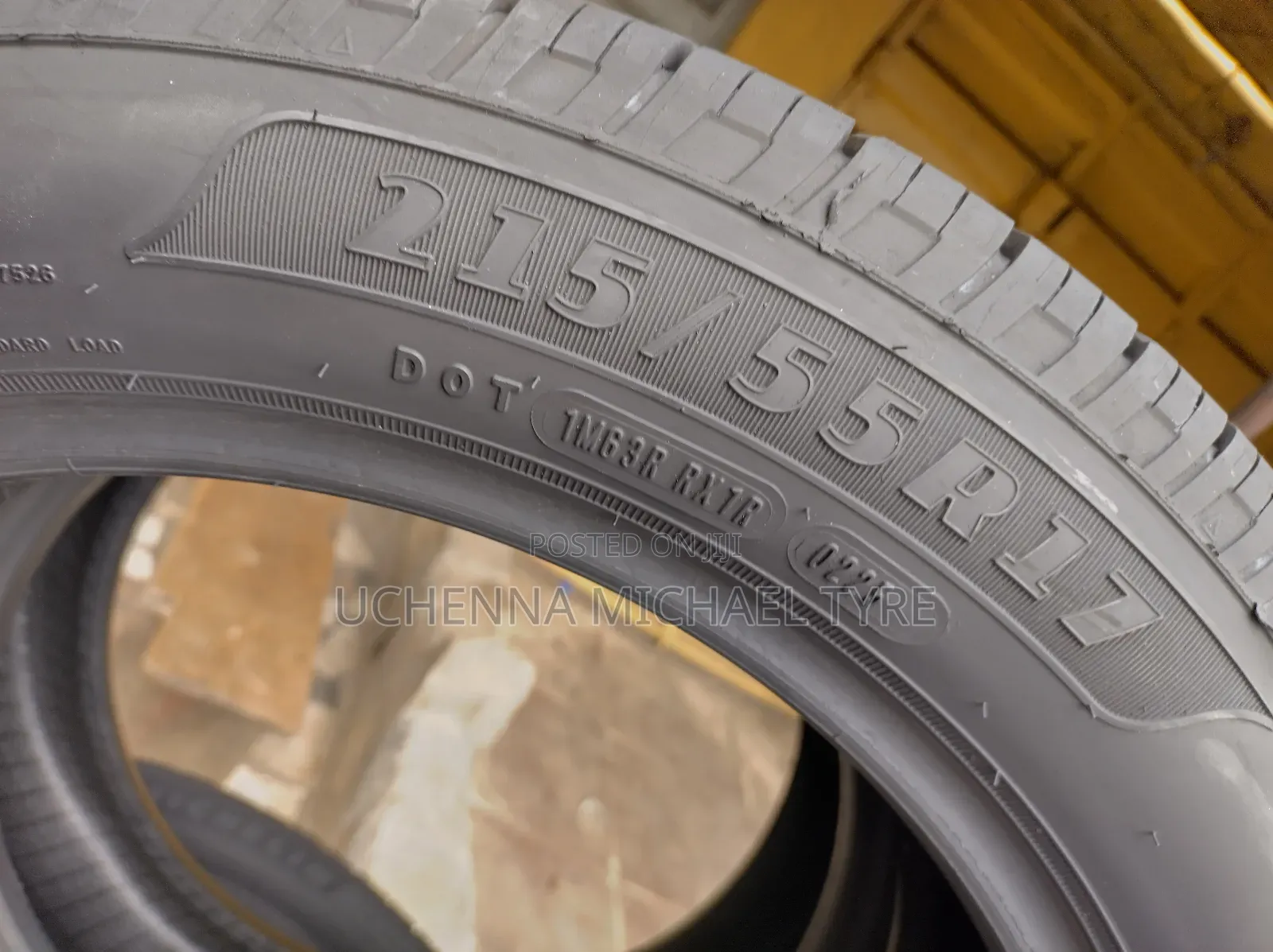 All Season American Used Tyres Is Available With Warranty