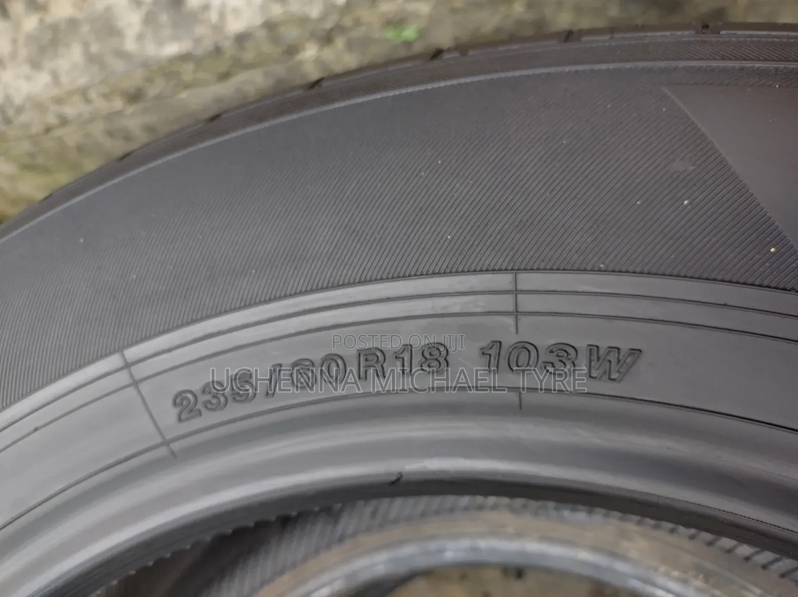 Highest Grade Japanese Used Yokohama Tyre