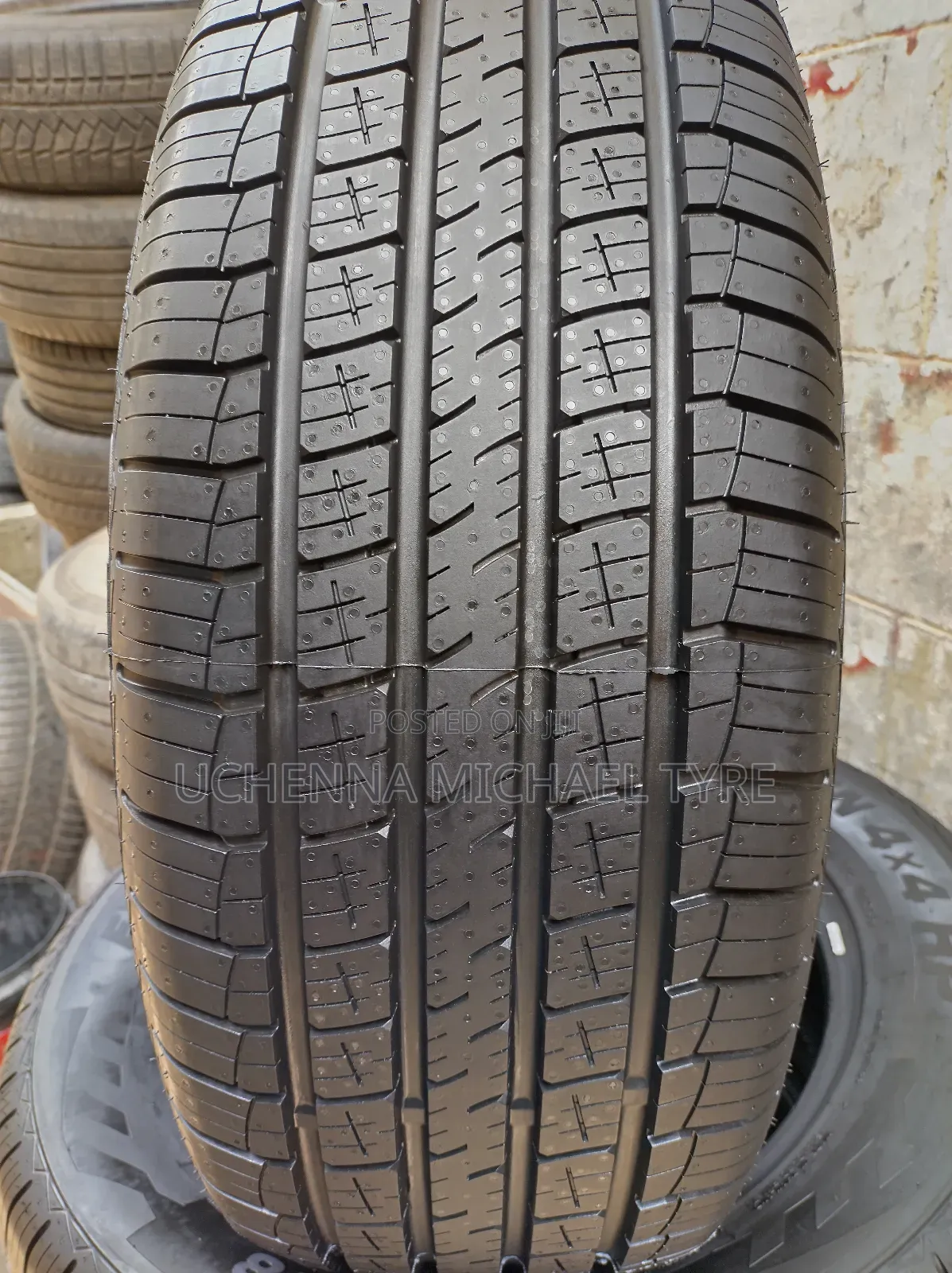 Brand New Thailand Tyres