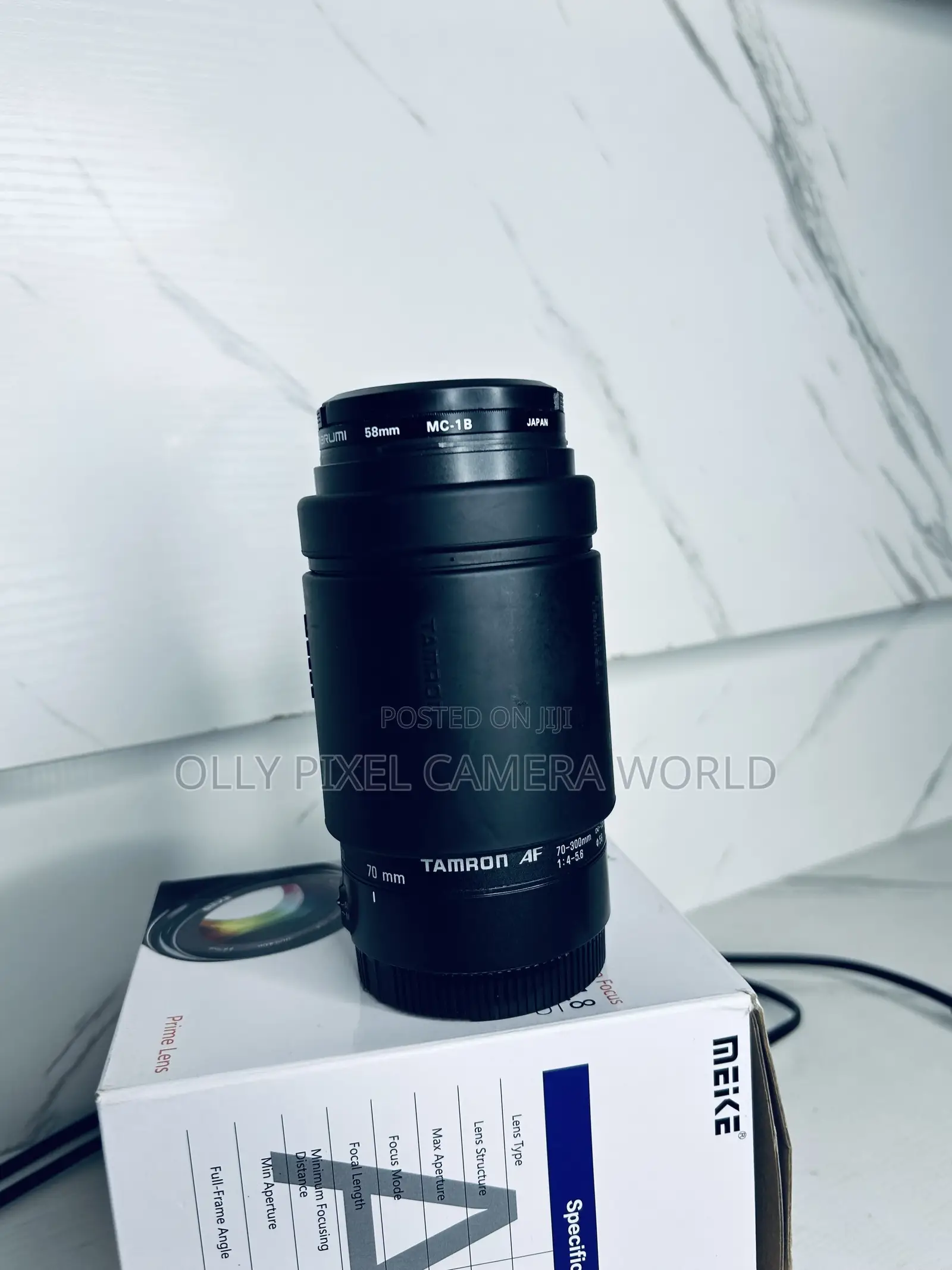Tamron 70-300 for Canon Ef