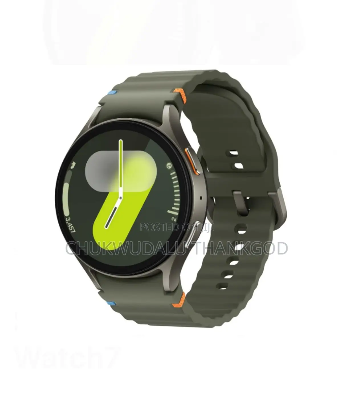 Samsung Galaxy Watch7 Smartwatch