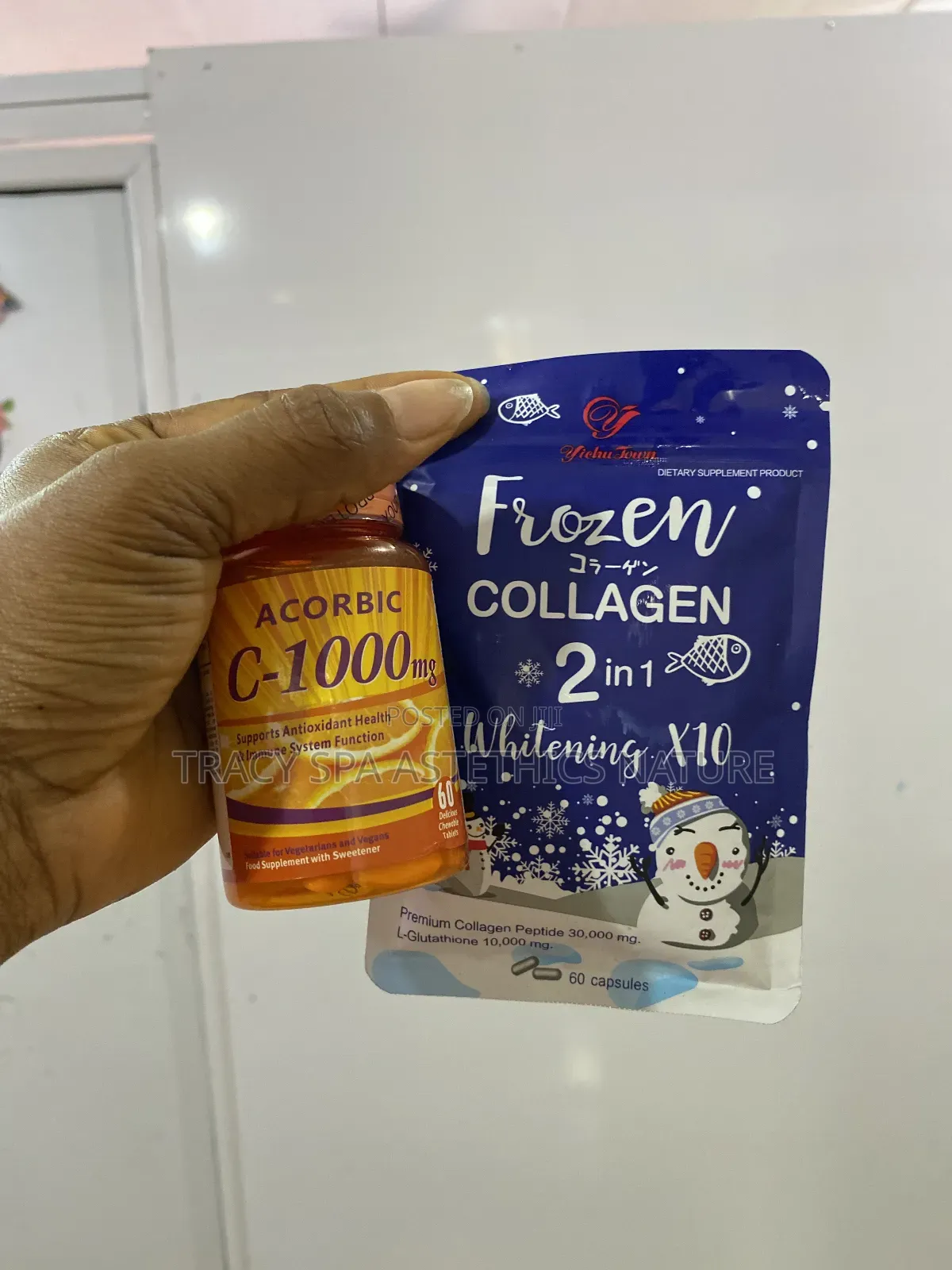 Anti Aging Combo