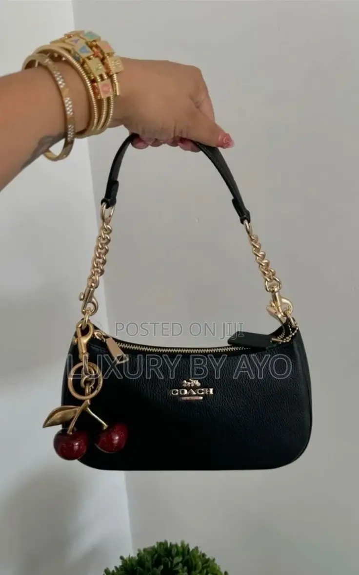 Luxury Coach Bag