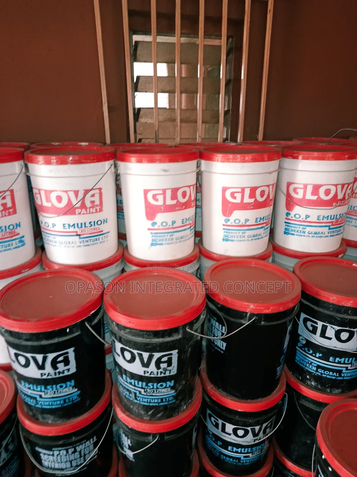 Original Glova Paint 20 Litres