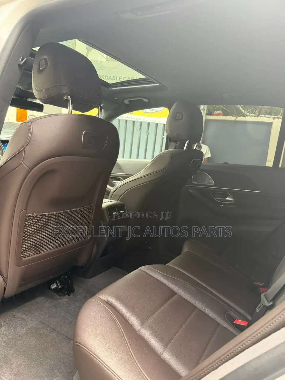 Mercedes-Benz GLE-Class GLE 350 2020 White